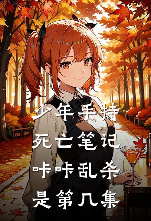 少年手持死亡笔记咔咔乱杀是第几集