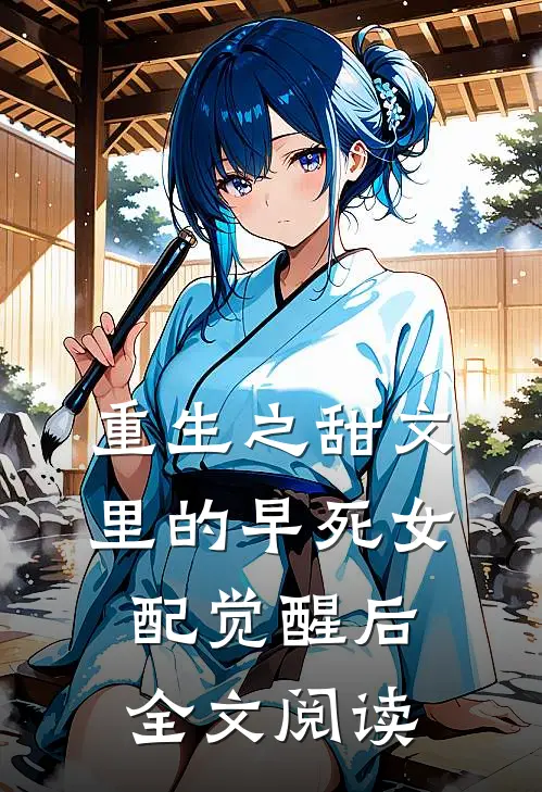 重生之甜文里的早死女配觉醒后全文阅读