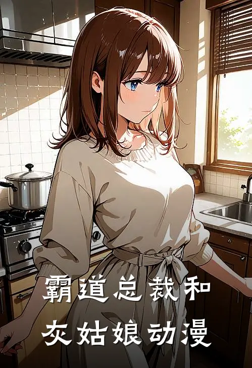 霸道总裁和灰姑娘动漫