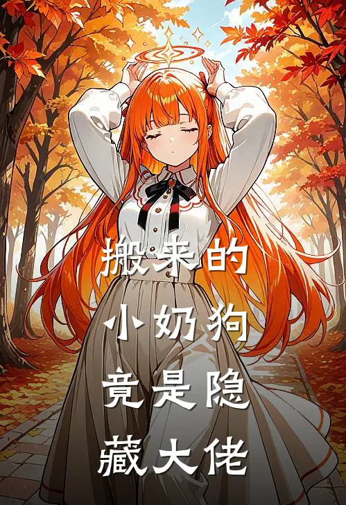 搬来的小奶狗，竟是隐藏大佬