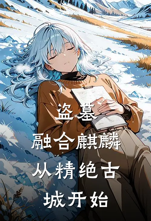 盗墓：融合麒麟，从精绝古城开始