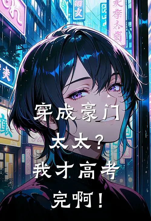 穿成豪门太太？我才高考完啊！