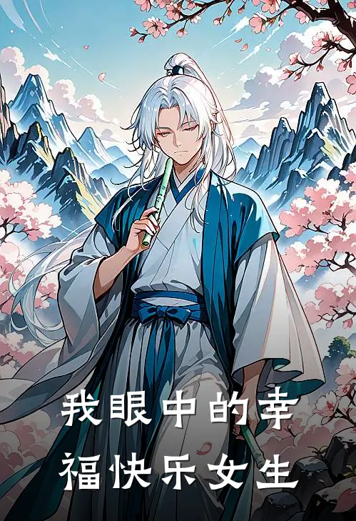 我眼中的幸福快乐女生