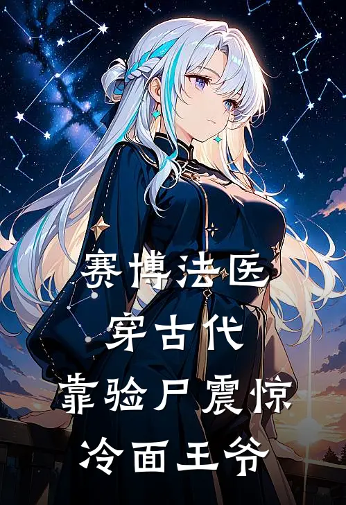 赛博法医穿古代，靠验尸震惊冷面王爷林星晚赛博热门免费小说_免费小说免费阅读赛博法医穿古代，靠验尸震惊冷面王爷林星晚赛博