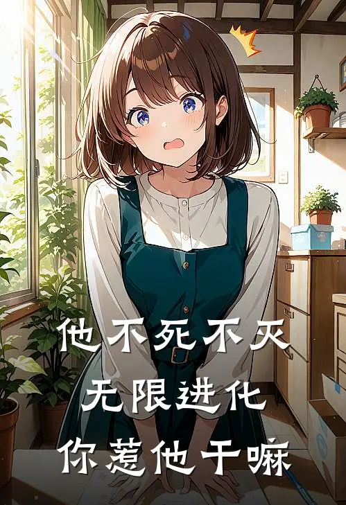 他不死不灭无限进化，你惹他干嘛