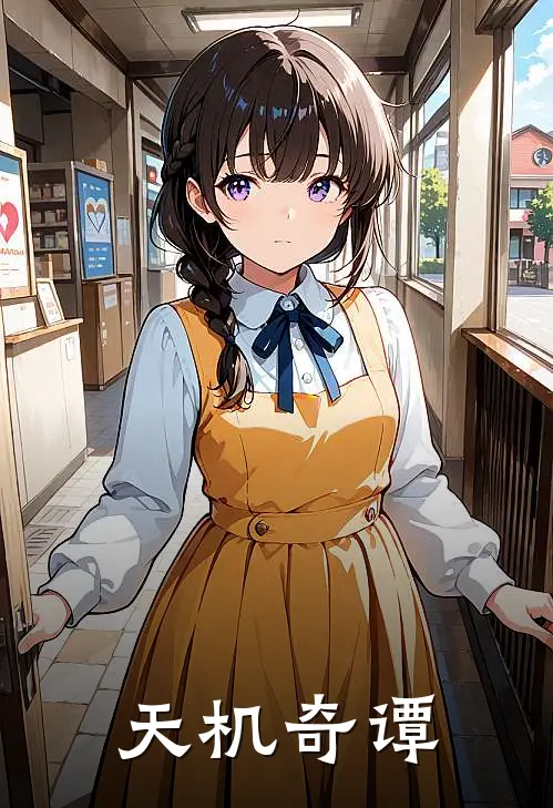 俞明墨云《天机奇谭》全文免费阅读_天机奇谭全集在线阅读