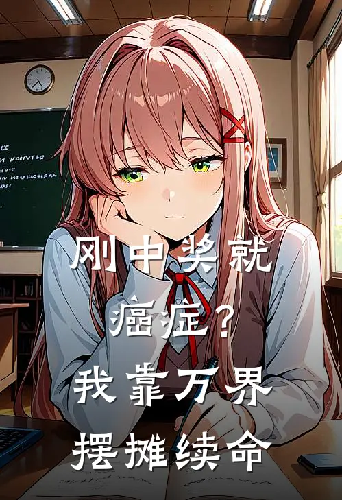 刚中奖就癌症？我靠万界摆摊续命姜小水姜小水免费小说全本阅读_小说免费完结刚中奖就癌症？我靠万界摆摊续命姜小水姜小水