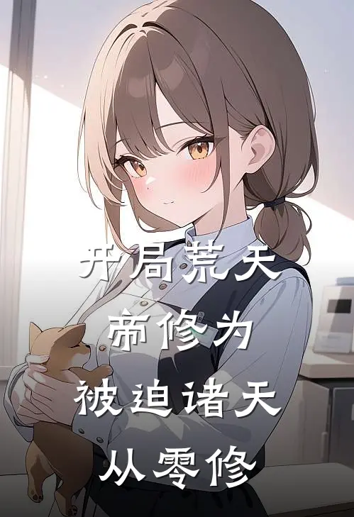 开局荒天帝修为，被迫诸天从零修