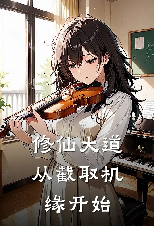 《修仙大道：从截取机缘开始》林风林猛全文免费在线阅读_《修仙大道：从截取机缘开始》全集阅读