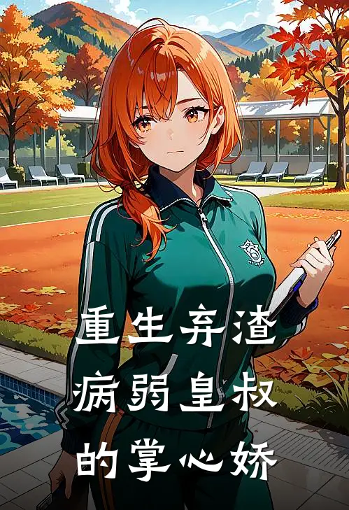 重生弃渣病弱皇叔的掌心娇林晚陆景然最新章节在线阅读_林晚陆景然全本免费在线阅读