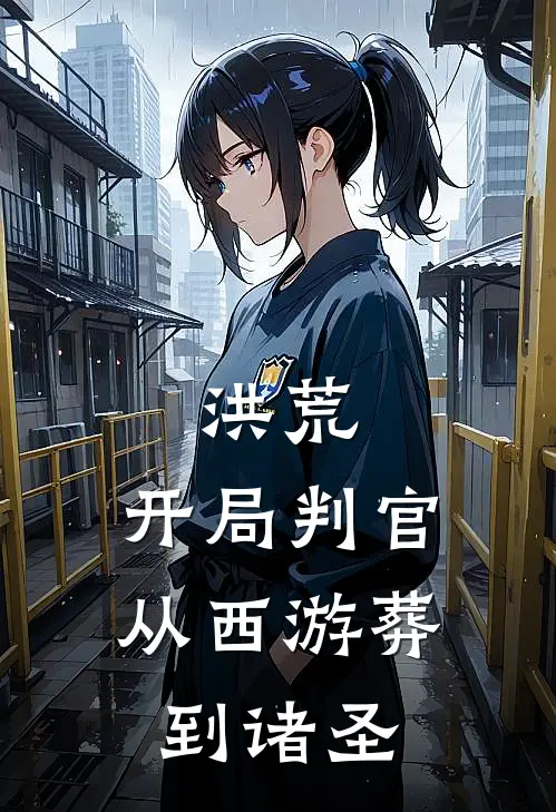 洪荒：开局判官，从西游葬到诸圣