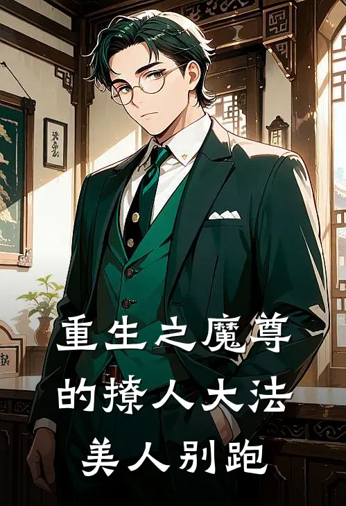 重生之魔尊的撩人大法，美人别跑