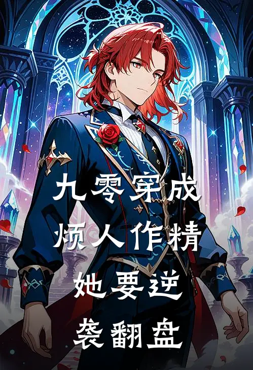 九零穿成烦人作精，她要逆袭翻盘