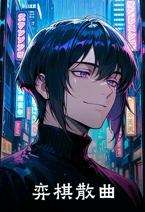 弈棋散曲(墨屿厉深)小说完整版_完结好看小说弈棋散曲墨屿厉深