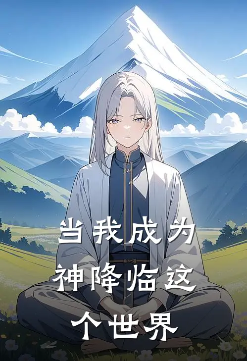 当我成为神降临这个世界(楚歌楚峰)热门网络小说_小说推荐完结当我成为神降临这个世界(楚歌楚峰)