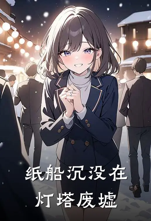 纸船沉没在灯塔废墟林盏沈潮汐免费完结版小说_小说完结纸船沉没在灯塔废墟林盏沈潮汐