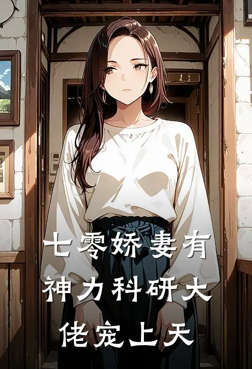 七零娇妻有神力科研大佬宠上天