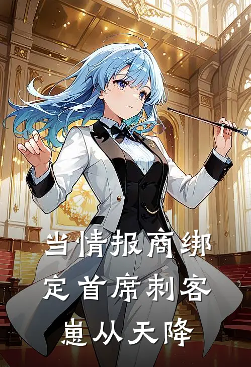 当情报商绑定首席刺客：崽从天降(戴玉但晨)免费完结小说_小说完整版免费阅读当情报商绑定首席刺客：崽从天降(戴玉但晨)