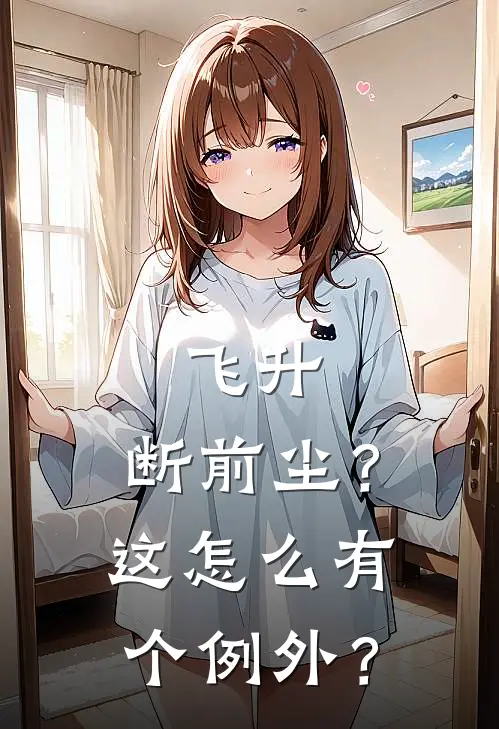 飞升，断前尘？这怎么有个例外？