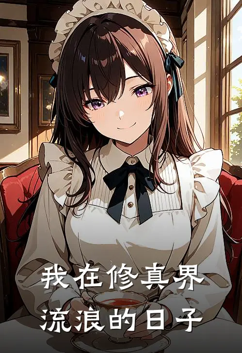 我在修真界流浪的日子