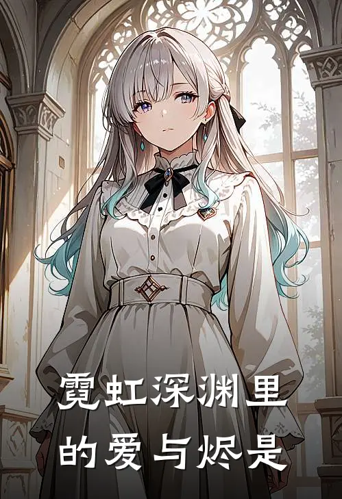 霓虹深渊里的爱与烬是