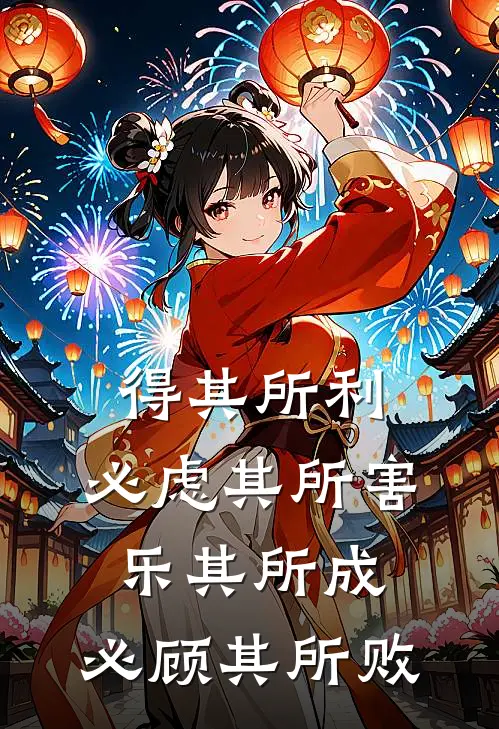 得其所利,必虑其所害;乐其所成,必顾其所败