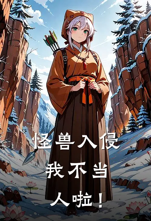 怪兽入侵，我不当人啦！