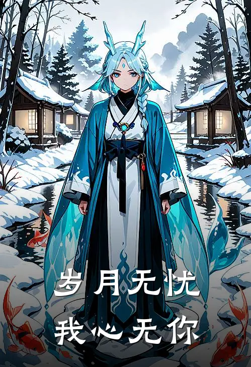 岁月无忧，我心无你(顾柔沈墨白)好看的完结小说_完本小说岁月无忧，我心无你顾柔沈墨白