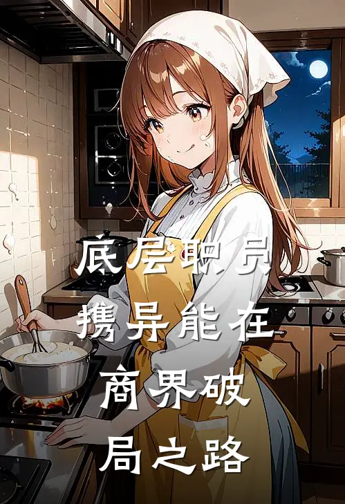 底层职员携异能在商界破局之路