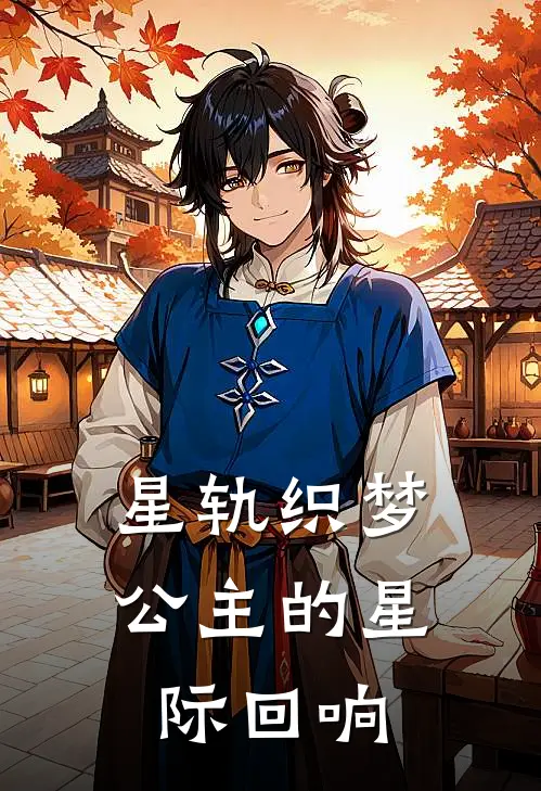 星轨织梦：公主的星际回响