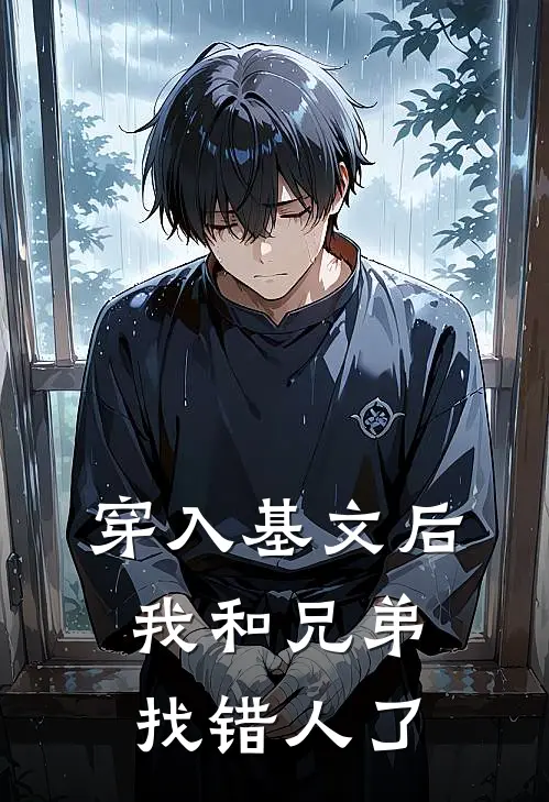 穿入基文后我和兄弟找错人了