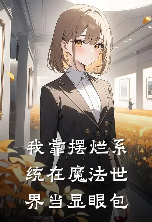 我靠摆烂系统在魔法世界当显眼包