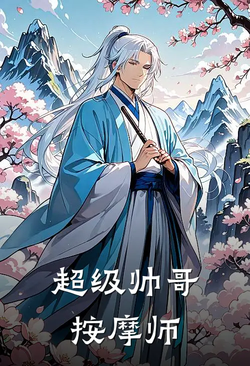 超级帅哥按摩师