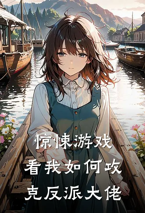 惊悚游戏，看我如何攻克反派大佬