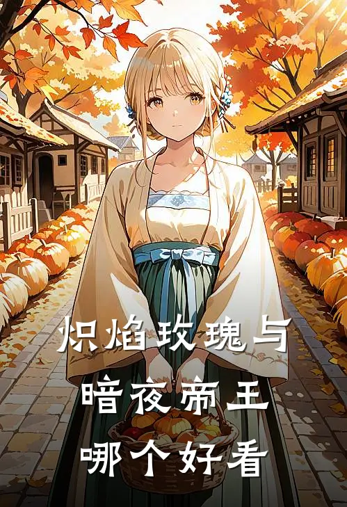 炽焰玫瑰与暗夜帝王哪个好看