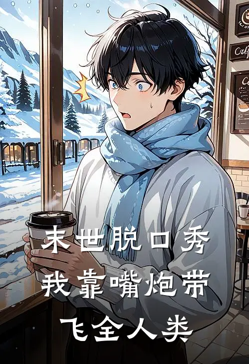 末世脱口秀：我靠嘴炮带飞全人类