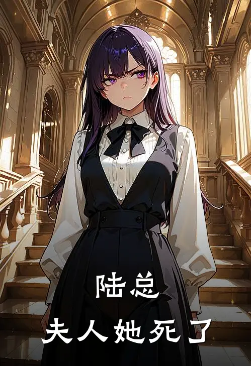 陆总，夫人她死了