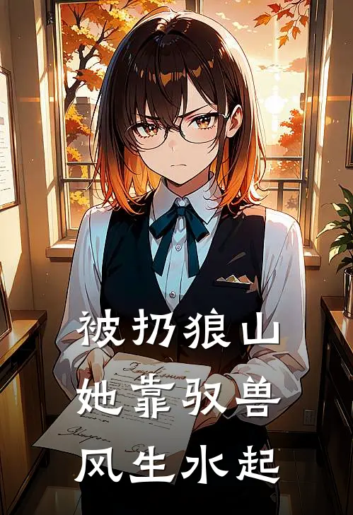 被扔狼山她靠驭兽风生水起(沈知微银月)完结的热门小说_全本免费完结小说被扔狼山她靠驭兽风生水起(沈知微银月)