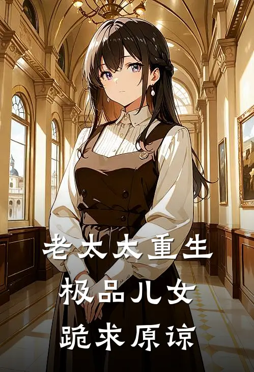 老太太重生，极品儿女跪求原谅容淑慧沈志强全本免费小说_热门网络小说推荐老太太重生，极品儿女跪求原谅容淑慧沈志强