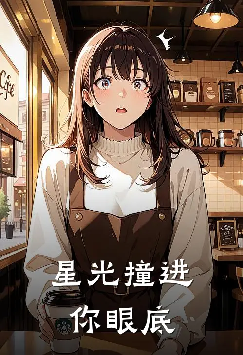 星光撞进你眼底