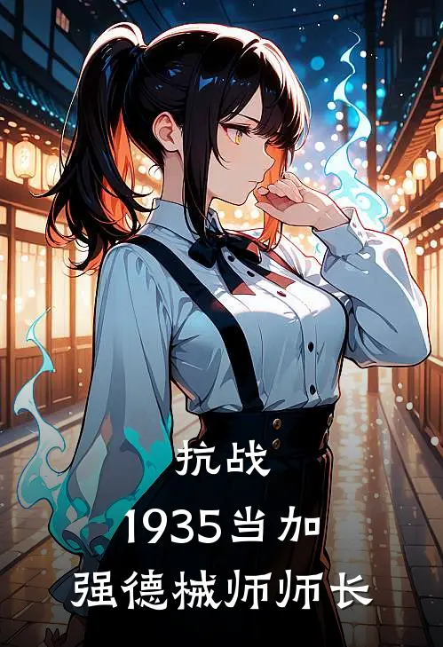 抗战：1935当加强德械师师长