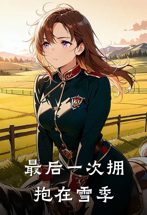 最后一次拥抱在雪季