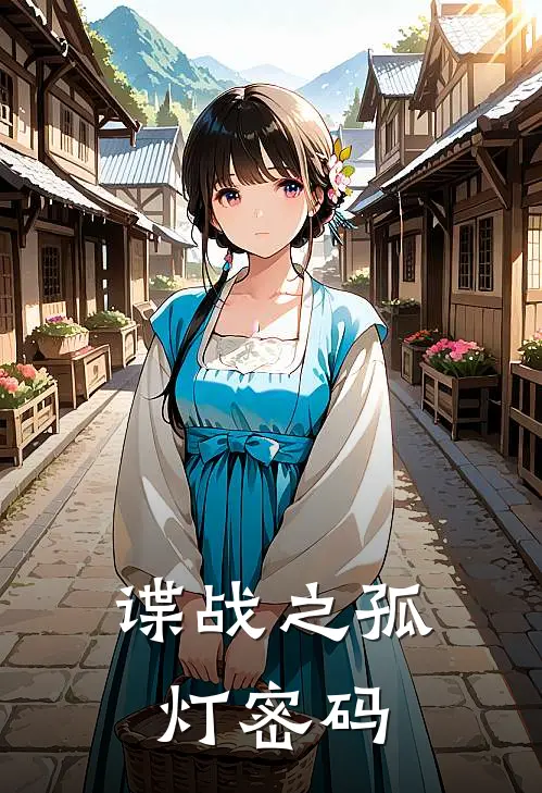 谍战之孤灯密码(苏晚沈慕言)免费小说全本阅读_最新章节列表谍战之孤灯密码(苏晚沈慕言)