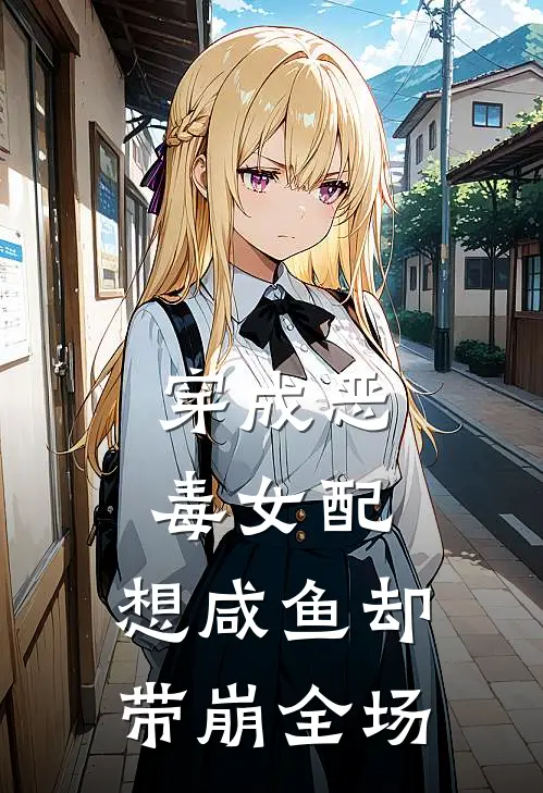 穿成恶毒女配，想咸鱼却带崩全场