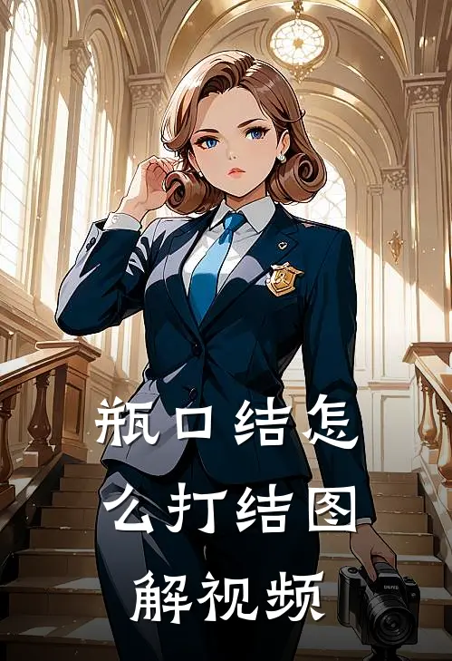 瓶口结怎么打结图解视频