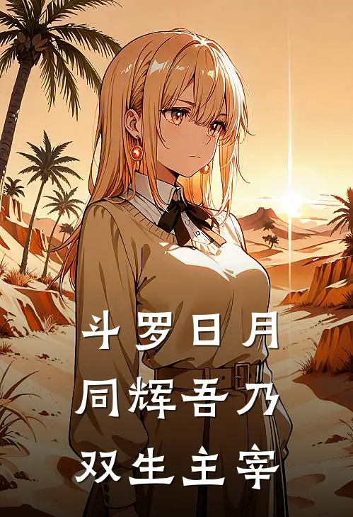 斗罗日月同辉吾乃双生主宰