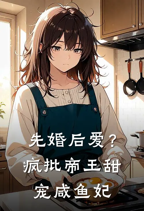 先婚后爱？疯批帝王甜宠咸鱼妃