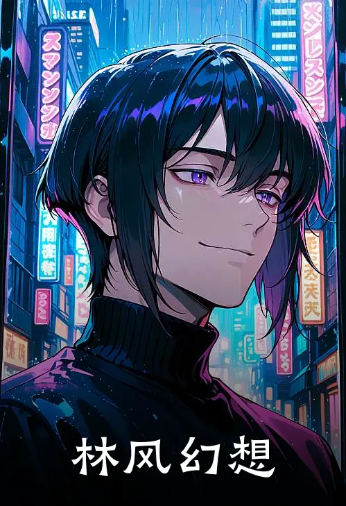 苏林夕江年白(林风幻想)全本阅读_苏林夕江年白最新热门小说