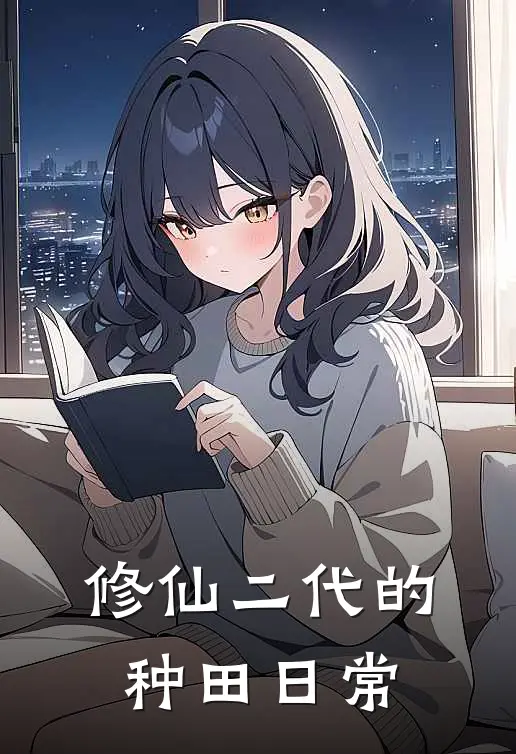 修仙二代的种田日常