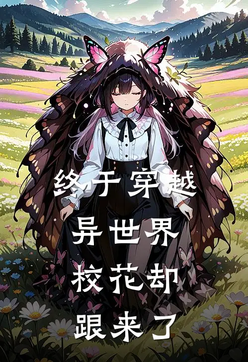 终于穿越异世界，校花却跟来了